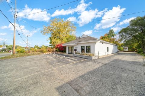 215 S Dettman Road Leoni Township MI 49201