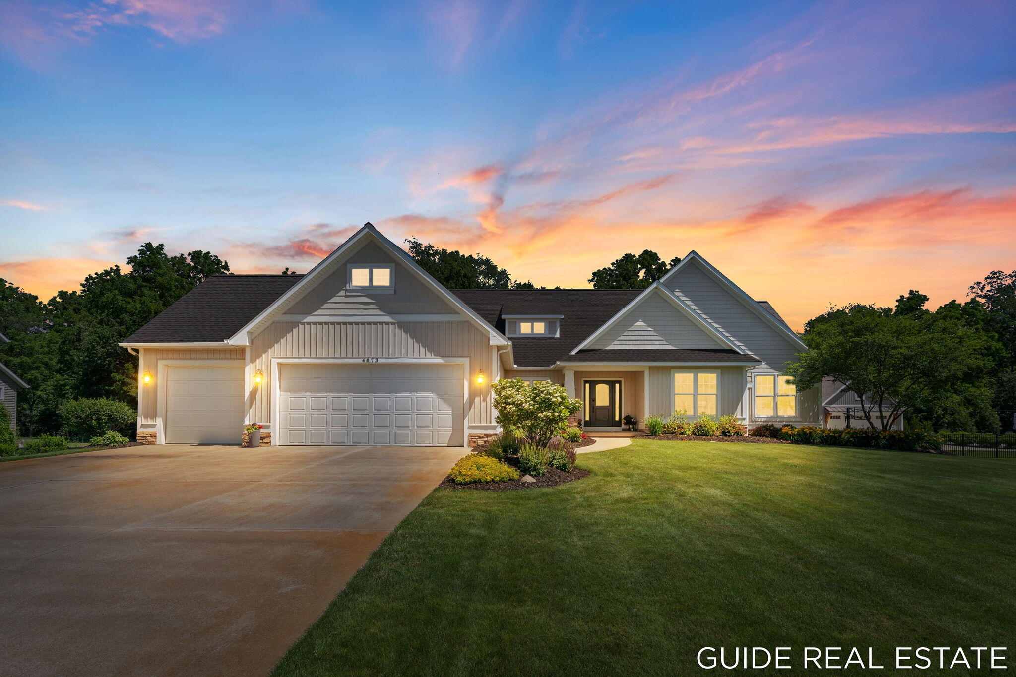 4873 Green Ridge Trail