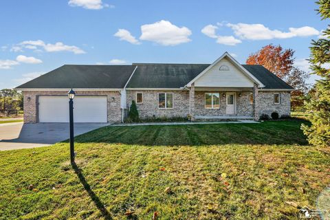 1905 W Smith Road Bedford Township MI 48182