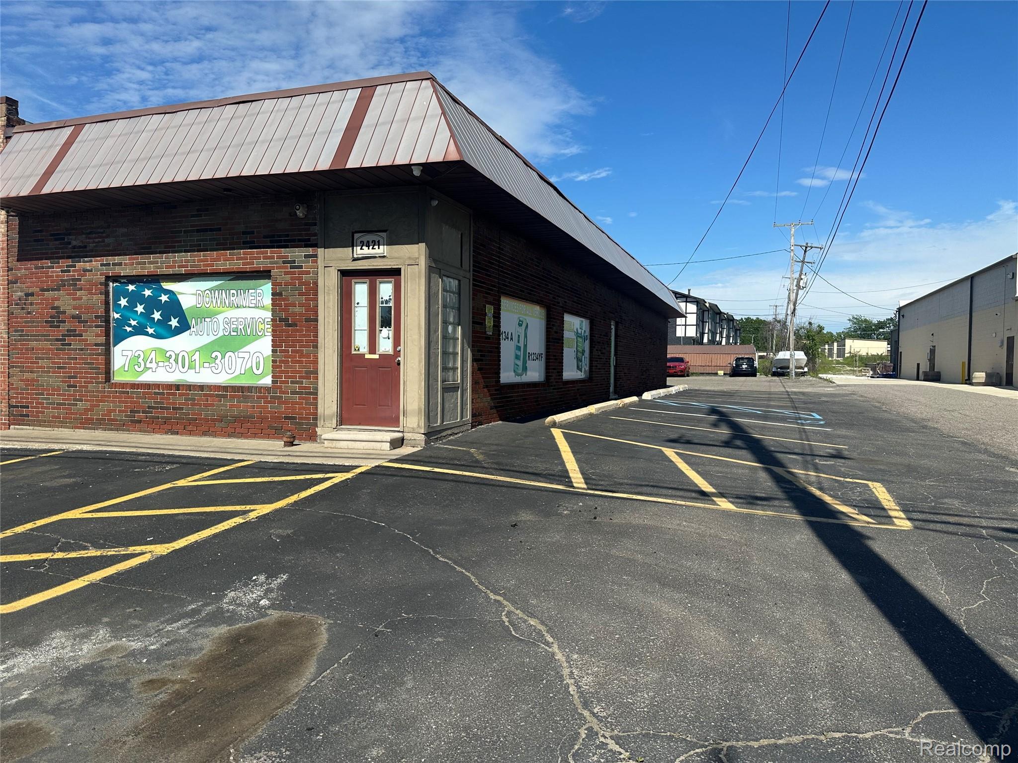 Trenton City, Michigan 48183, United States, ,Commercial,Active,139000