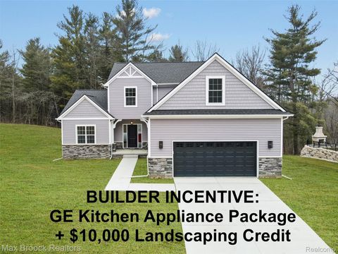 7670 Parshallville Road Hartland Township MI 48430