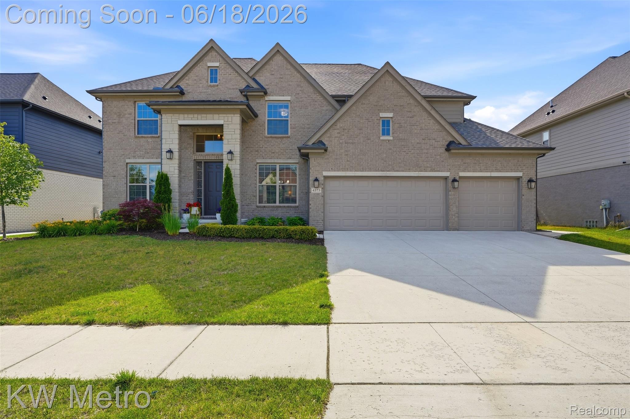 4373 Virgilia Drive