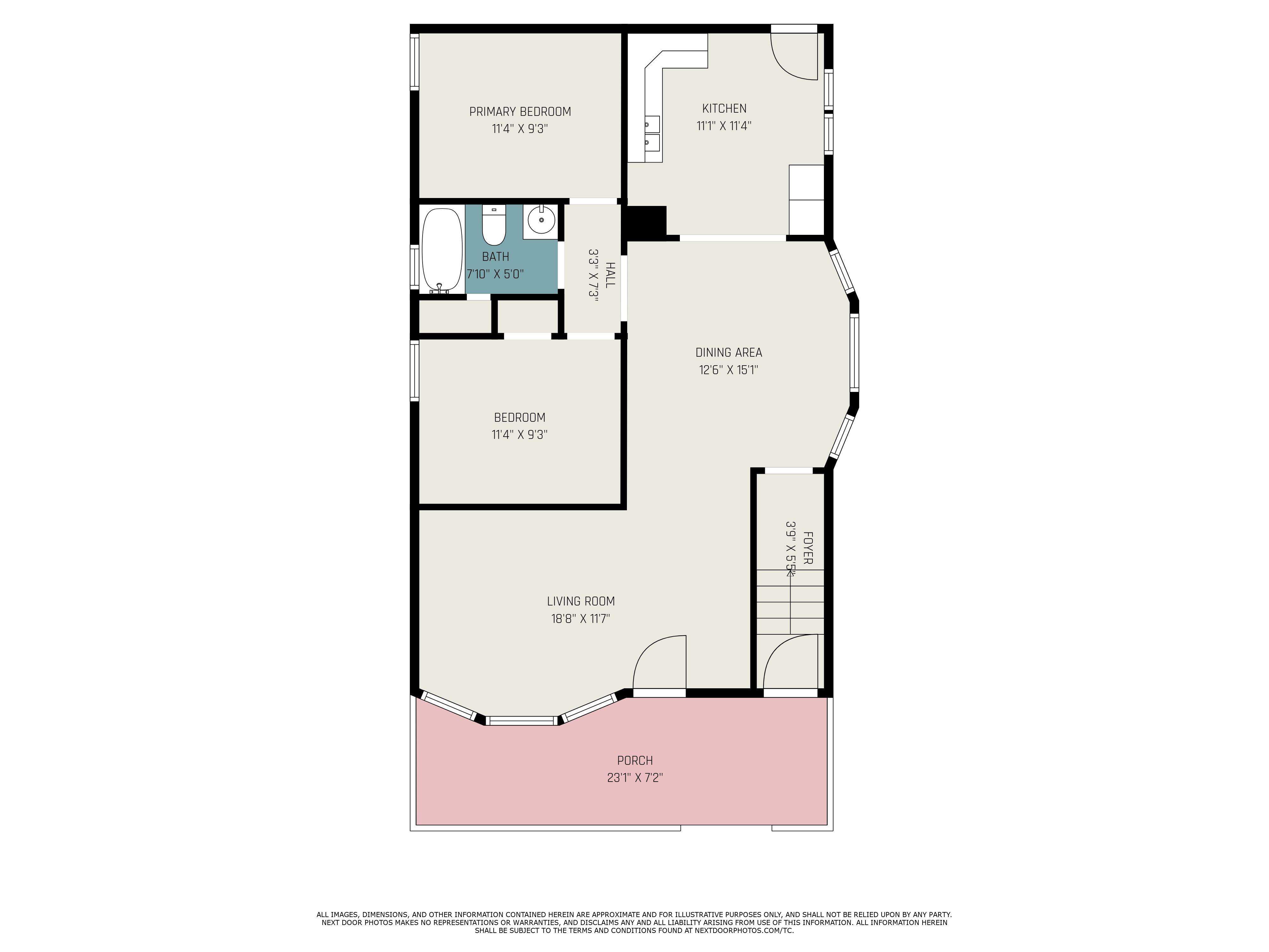 Detroit City Wayne, Michigan 48207, United States, 4 Bedrooms Bedrooms, ,2 BathroomsBathrooms,Residential,Active,132120