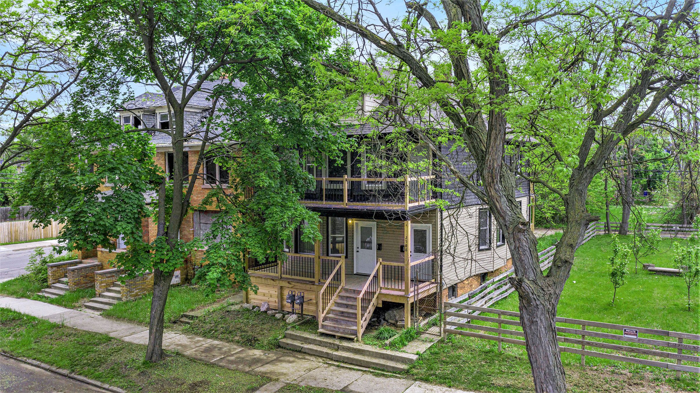 Detroit City Wayne, Michigan 48207, United States, 4 Bedrooms Bedrooms, ,2 BathroomsBathrooms,Residential,Active,132120