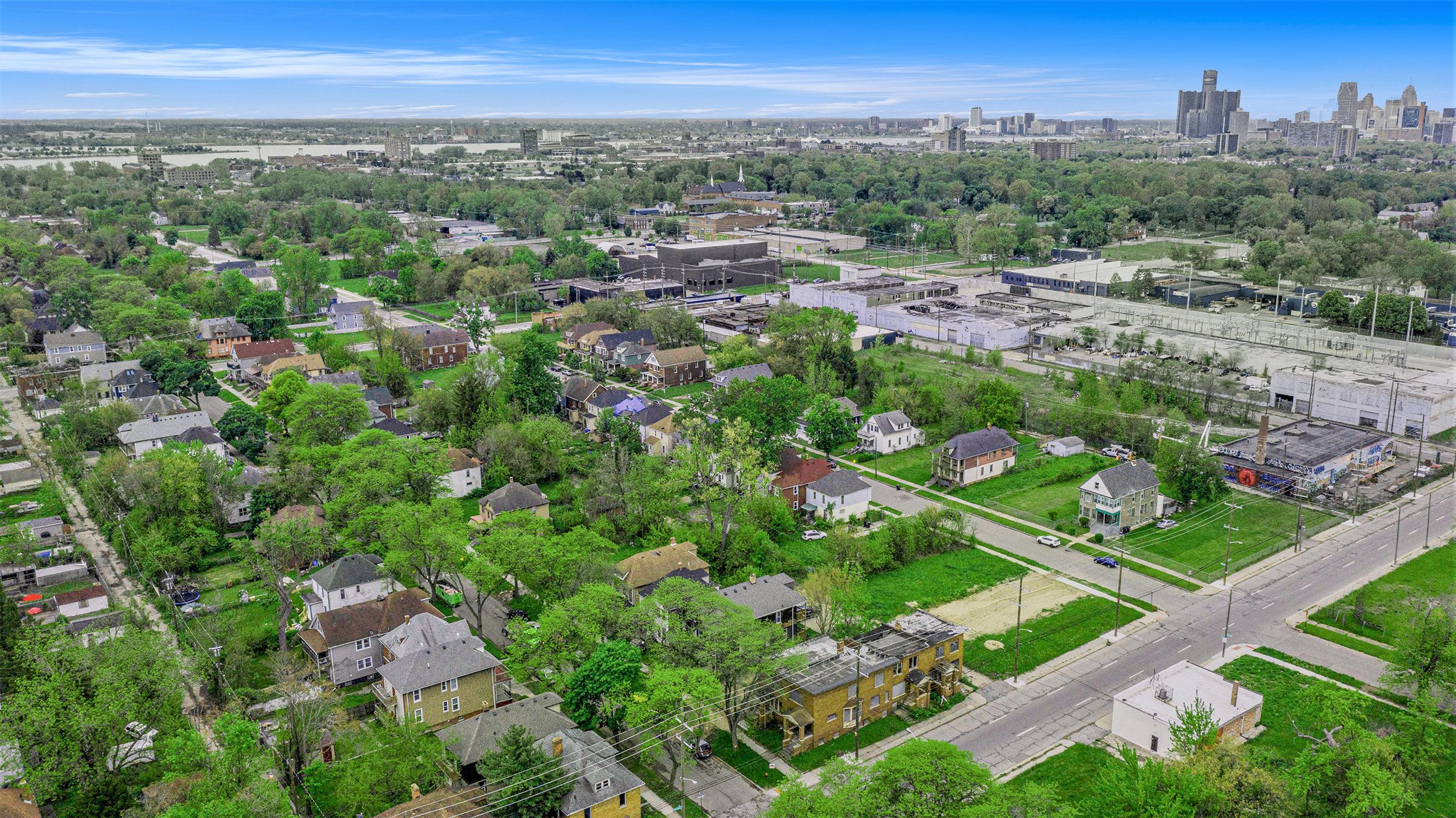 Detroit City Wayne, Michigan 48207, United States, 4 Bedrooms Bedrooms, ,2 BathroomsBathrooms,Residential,Active,132120