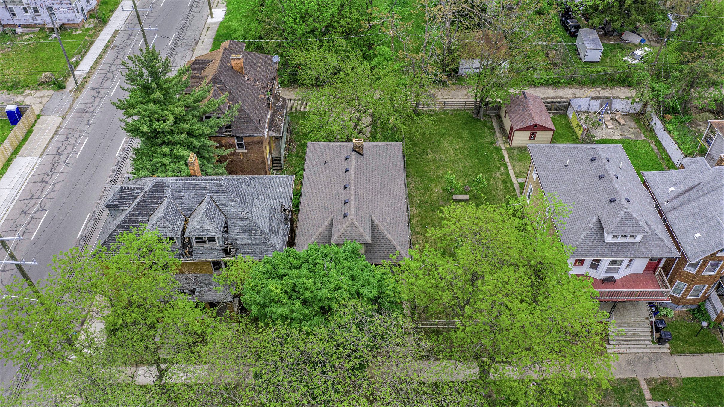 Detroit City Wayne, Michigan 48207, United States, 4 Bedrooms Bedrooms, ,2 BathroomsBathrooms,Residential,Active,132120