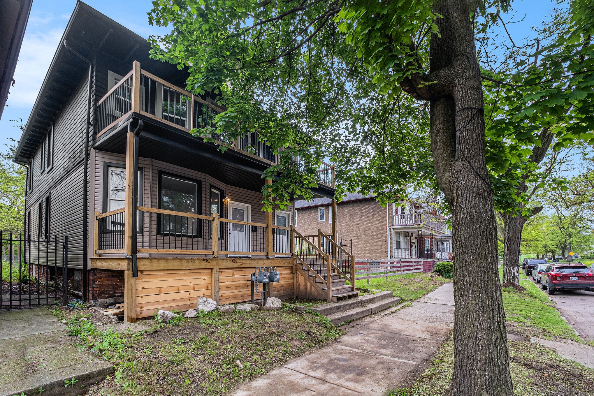 Detroit City Wayne, Michigan 48207, United States, 4 Bedrooms Bedrooms, ,2 BathroomsBathrooms,Residential,Active,132120