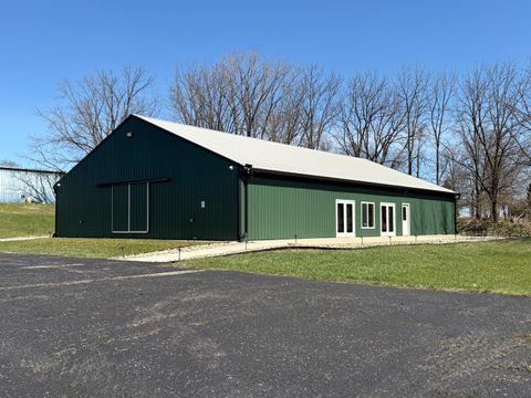 988 E State Street Cassopolis Village MI 49031