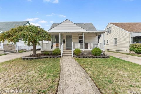 3890 22nd Street Wyandotte City MI 48192