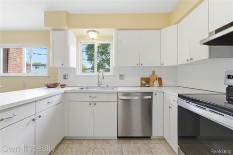 Tiny photo for 29230 Bermuda Lane, Southfield City, MI 48076 (MLS # 20261081949)
