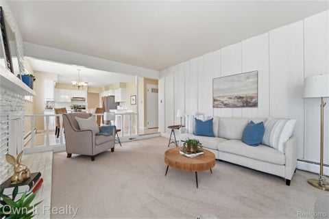 Tiny photo for 29230 Bermuda Lane, Southfield City, MI 48076 (MLS # 20261081949)