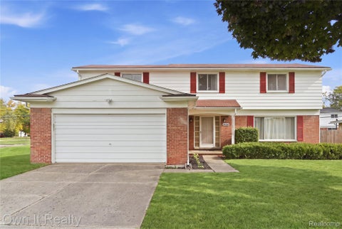 Photo of 29230 Bermuda Lane, Southfield City, MI 48076 (MLS # 20261081949)