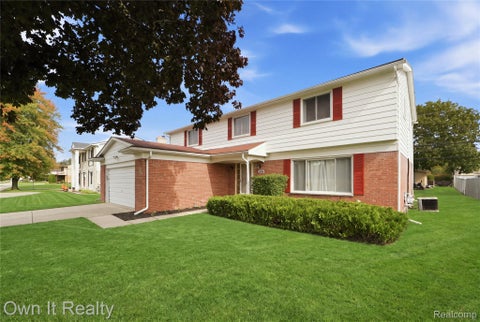 Tiny photo for 29230 Bermuda Lane, Southfield City, MI 48076 (MLS # 20261081949)