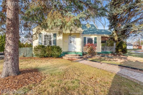 2206 Third Street Trenton City MI 48183