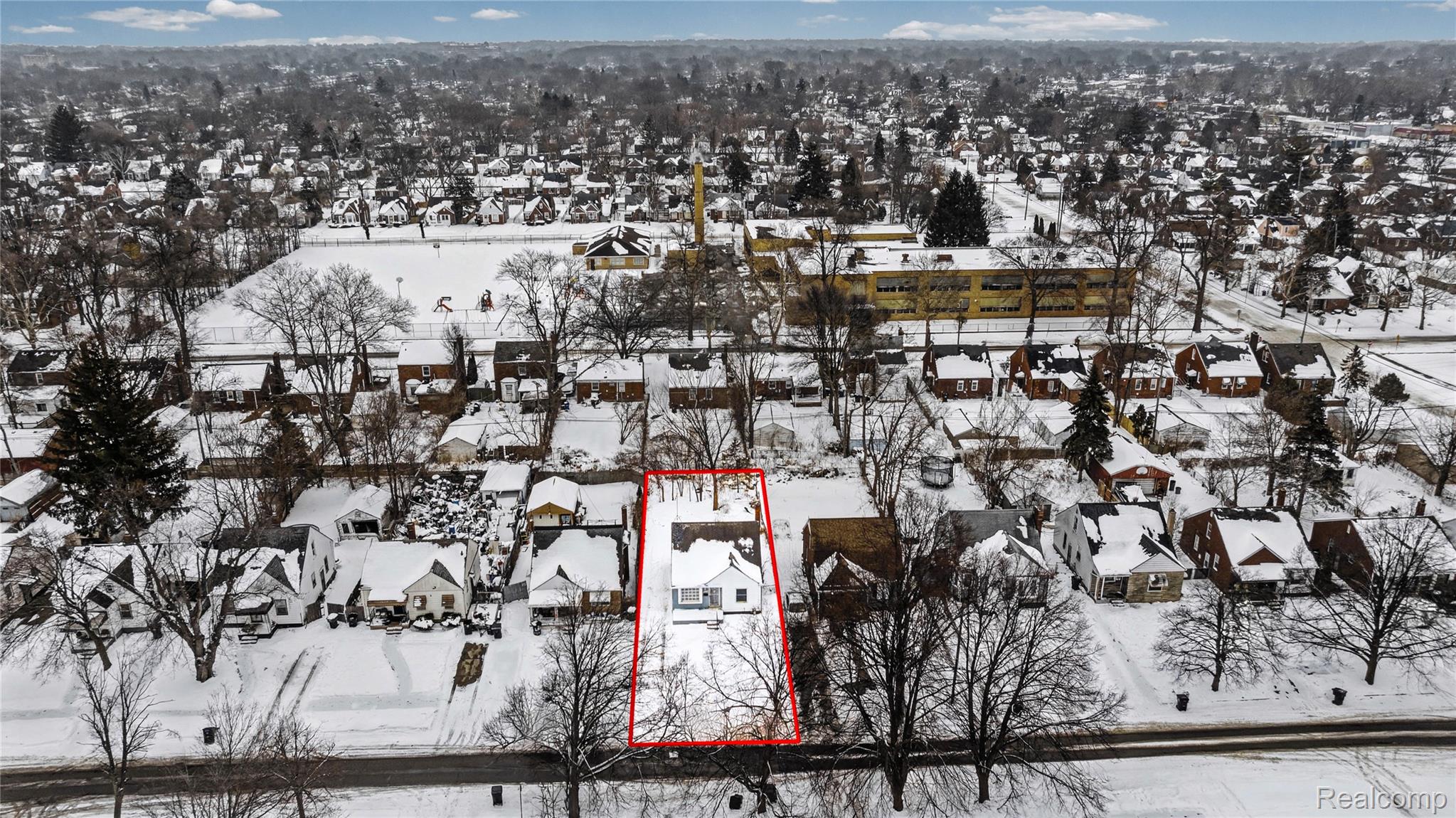 11960 Rossiter Street