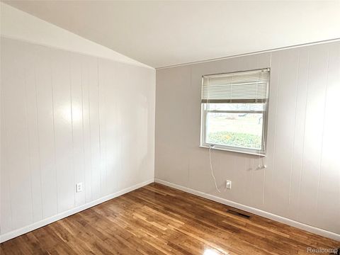 Tiny photo for 36945 Menton Street, Romulus City, MI 48174 (MLS # 20261002003)