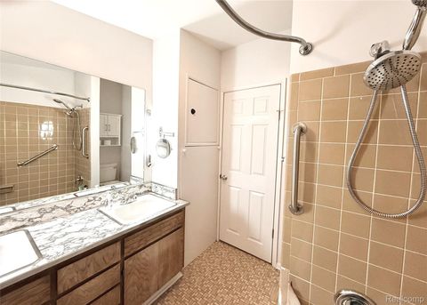 Tiny photo for 36945 Menton Street, Romulus City, MI 48174 (MLS # 20261002003)