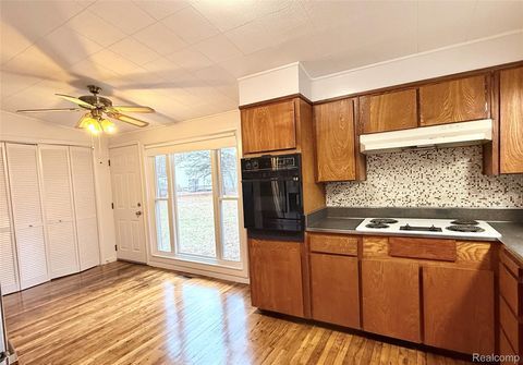 Tiny photo for 36945 Menton Street, Romulus City, MI 48174 (MLS # 20261002003)