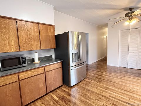 Tiny photo for 36945 Menton Street, Romulus City, MI 48174 (MLS # 20261002003)