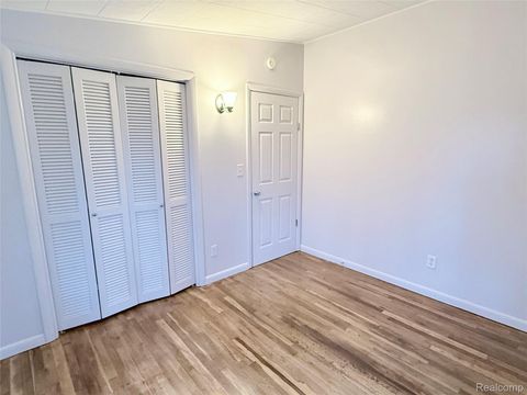 Tiny photo for 36945 Menton Street, Romulus City, MI 48174 (MLS # 20261002003)