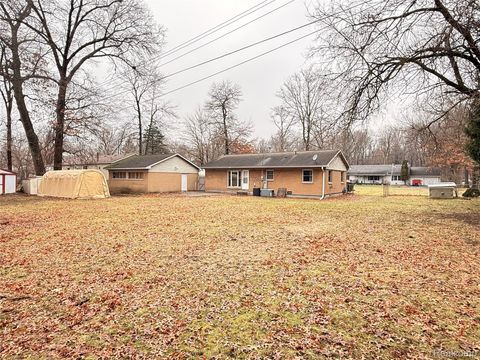Tiny photo for 36945 Menton Street, Romulus City, MI 48174 (MLS # 20261002003)