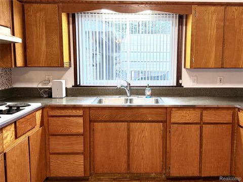 Tiny photo for 36945 Menton Street, Romulus City, MI 48174 (MLS # 20261002003)