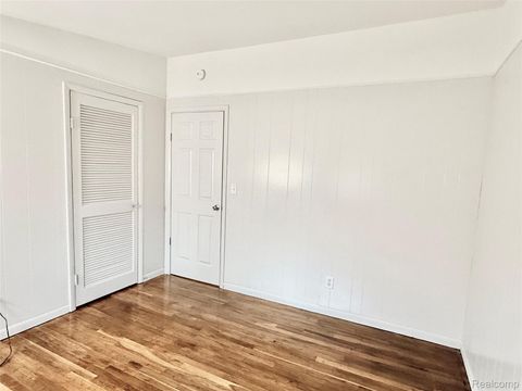 Tiny photo for 36945 Menton Street, Romulus City, MI 48174 (MLS # 20261002003)