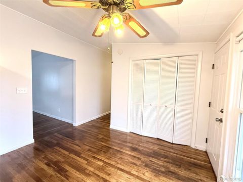 Tiny photo for 36945 Menton Street, Romulus City, MI 48174 (MLS # 20261002003)