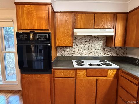 Tiny photo for 36945 Menton Street, Romulus City, MI 48174 (MLS # 20261002003)