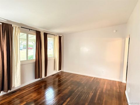 Tiny photo for 36945 Menton Street, Romulus City, MI 48174 (MLS # 20261002003)