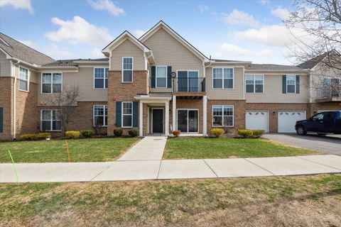9948 Ridge Run Hartland Township Livingston MI 48855