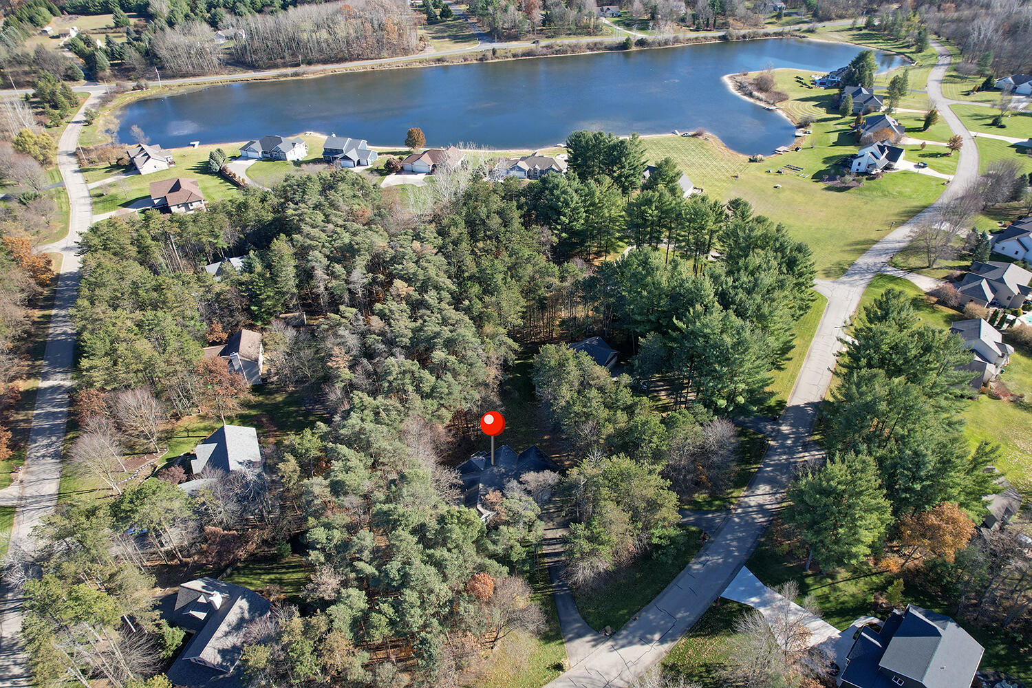 9248 Lake Gerald Drive NE