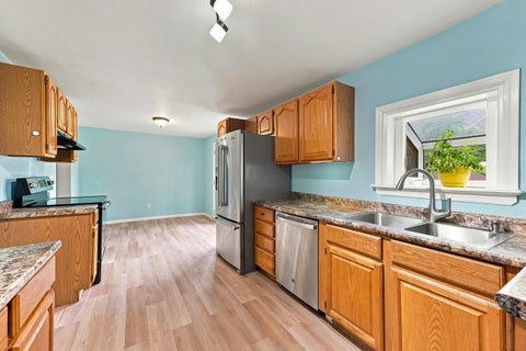 Tiny photo for 128 Floral Avenue, Plainwell City, MI 49080 (MLS # 66026045993)