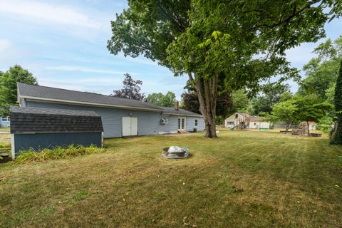 Tiny photo for 128 Floral Avenue, Plainwell City, MI 49080 (MLS # 66026045993)