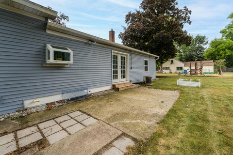 Tiny photo for 128 Floral Avenue, Plainwell City, MI 49080 (MLS # 66026045993)