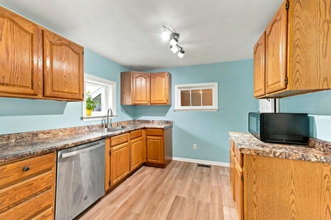 Tiny photo for 128 Floral Avenue, Plainwell City, MI 49080 (MLS # 66026045993)
