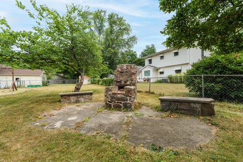 Tiny photo for 128 Floral Avenue, Plainwell City, MI 49080 (MLS # 66026045993)