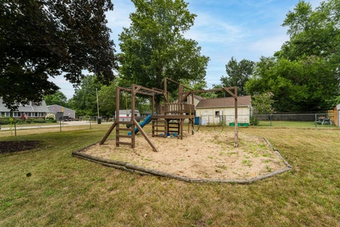Tiny photo for 128 Floral Avenue, Plainwell City, MI 49080 (MLS # 66026045993)