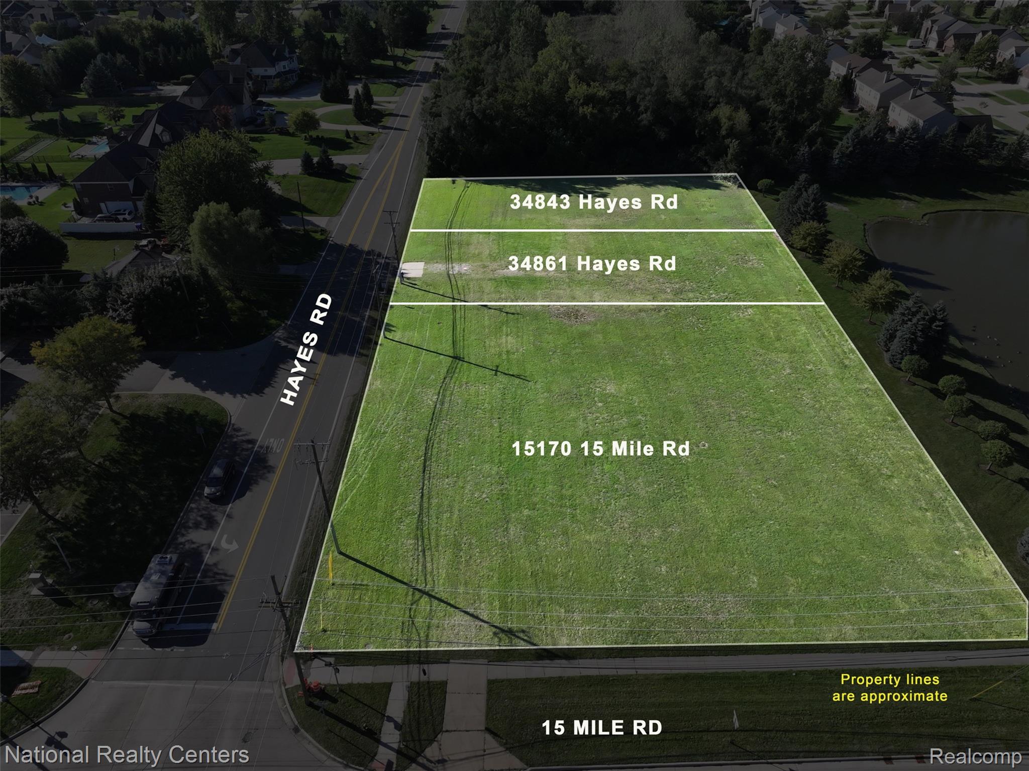 34861 Hayes Road
