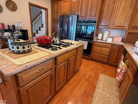 Tiny photo for 7591 Dyke Road, Ira Township, MI 48023 (MLS # 58050201465)