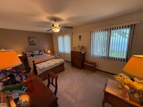 Tiny photo for 7591 Dyke Road, Ira Township, MI 48023 (MLS # 58050201465)