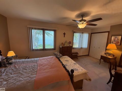 Tiny photo for 7591 Dyke Road, Ira Township, MI 48023 (MLS # 58050201465)