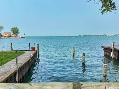 Tiny photo for 7591 Dyke Road, Ira Township, MI 48023 (MLS # 58050201465)