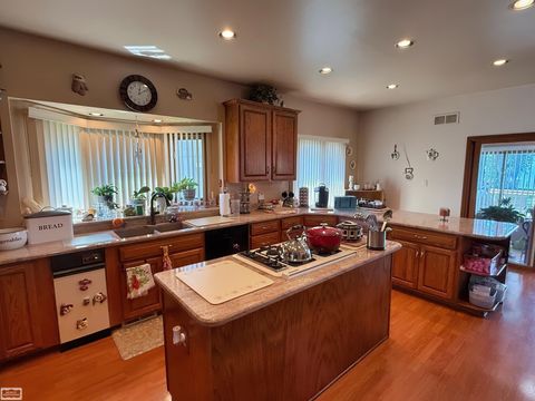 Tiny photo for 7591 Dyke Road, Ira Township, MI 48023 (MLS # 58050201465)