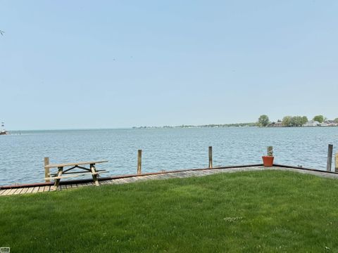 Tiny photo for 7591 Dyke Road, Ira Township, MI 48023 (MLS # 58050201465)