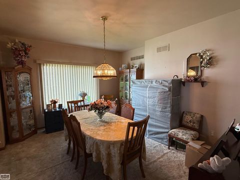 Tiny photo for 7591 Dyke Road, Ira Township, MI 48023 (MLS # 58050201465)