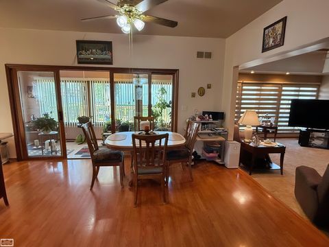 Tiny photo for 7591 Dyke Road, Ira Township, MI 48023 (MLS # 58050201465)