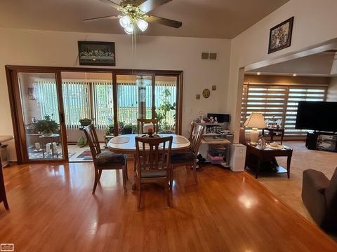 Tiny photo for 7591 Dyke Road, Ira Township, MI 48023 (MLS # 58050201465)