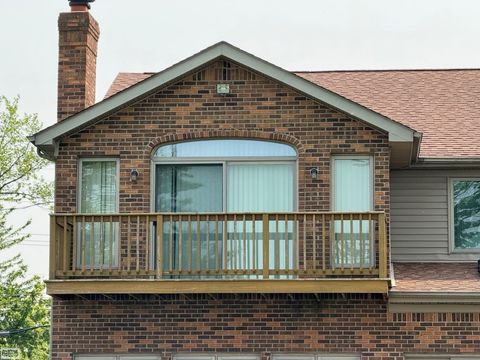 Tiny photo for 7591 Dyke Road, Ira Township, MI 48023 (MLS # 58050201465)