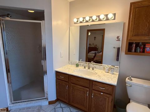 Tiny photo for 7591 Dyke Road, Ira Township, MI 48023 (MLS # 58050201465)